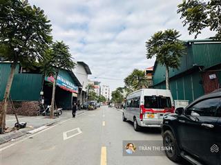 120m2 mặt phố nguyễn lamtân thụy mai phúc. thông số vàng xây tòa nhà 6 tầng thang máy. giá đầu tư