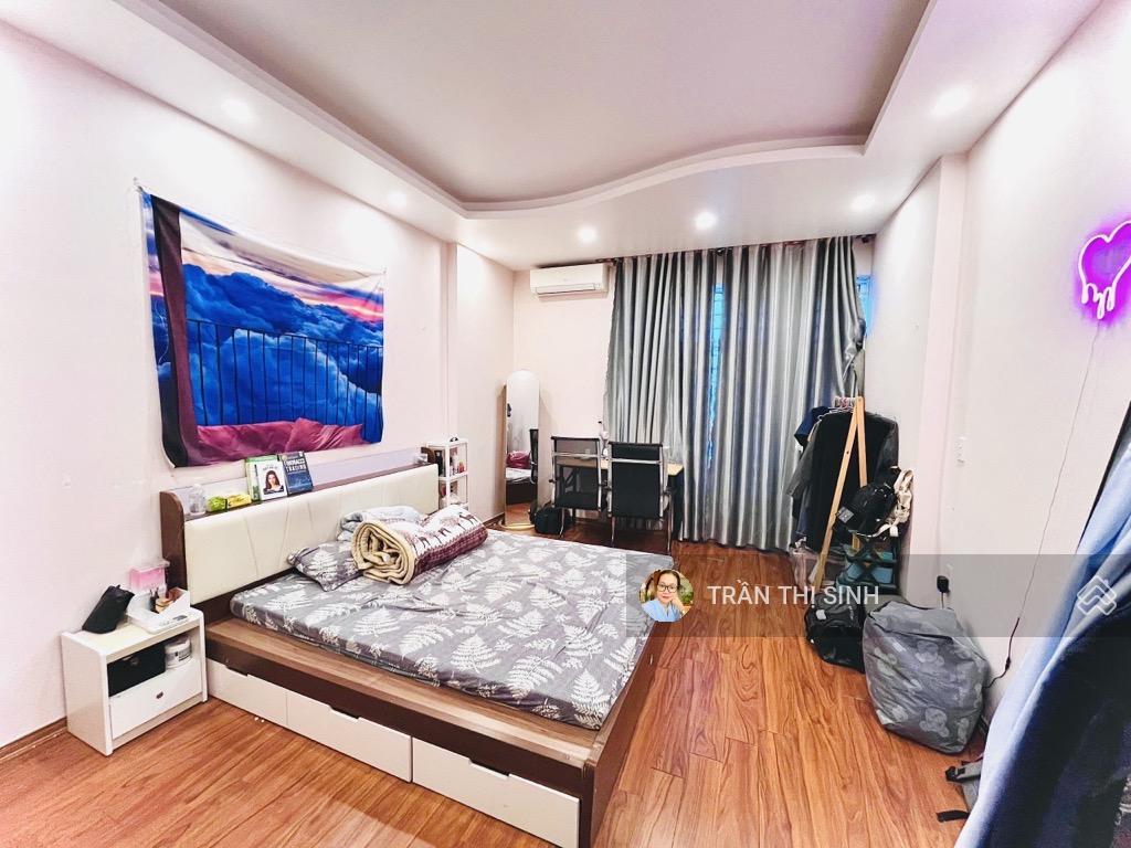 Đầu tư, 54m2 nhà 6 ngủ hoàng như tiếp  hồng tiến, bồ đề, long biên nhỉnh 10 tỷ  thông các ngả