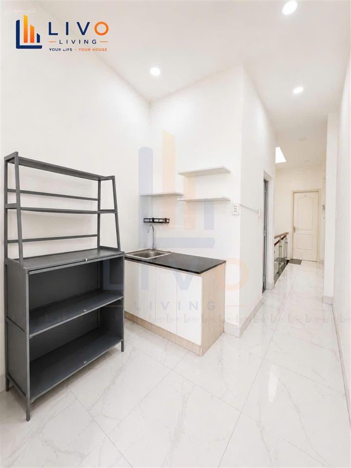 Cho thuê phòng, 55m2, ban công rộng, nơ trang long, bt, tiện di chuyển các quận