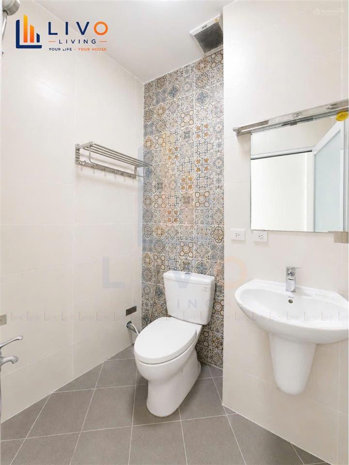 Cho thuê phòng, 55m2, ban công rộng, nơ trang long, bt, tiện di chuyển các quận