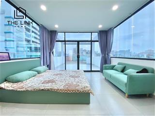 Cho thuê phòng, 50m2, cửa sổ thoáng, ban công rộng, ngay đh ngoại thương, hutech, bình thạnh