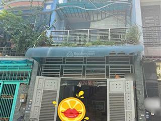 Nhà 2 mtkd, xe tải vi vu, dt 105m2, lộ giới tí tẹo, 2 tầng btct, nhỉnh 10 tỷ tl