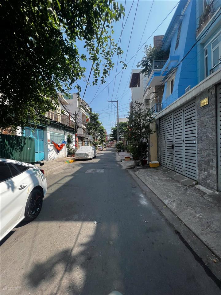 Nhà 2 tầng dtsd 160m2, sát cv đầm sen, tân phú, hẻm 8m thông, nhỉnh 7 tỷ