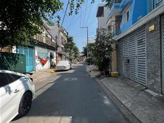 Nhà 2 tầng dtsd 160m2, sát cv đầm sen, tân phú, hẻm 8m thông, nhỉnh 7 tỷ