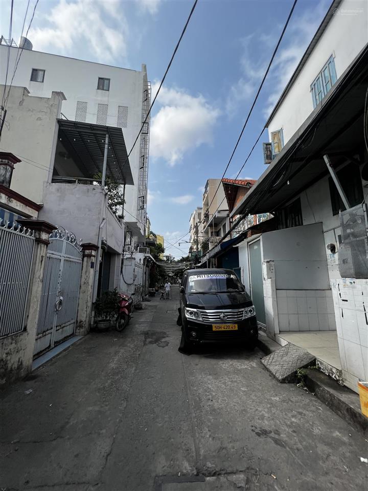 Hiếm trong khu vực, hương lộ 3, cách aeon tân phú 500m, dt 70m2, 3pn, nhỉnh 4 tỷ