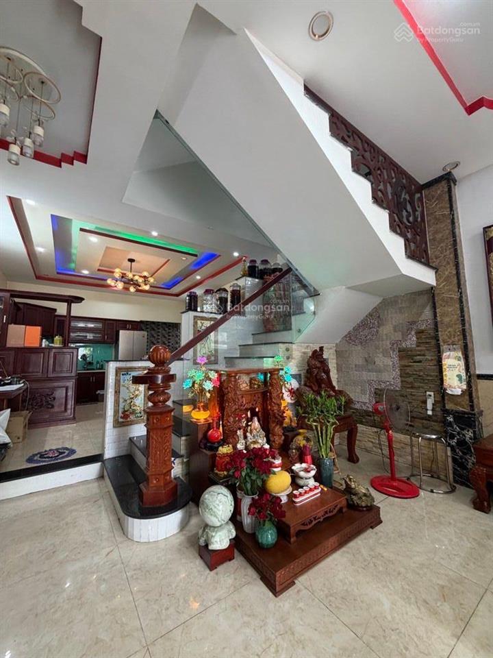 Siêu phẩm 4 tầng, 6pn, dt 100m2, hương lộ 3, ngay celadon, aeon tân phú, xe tải thông, nhỉnh 8 tỷ