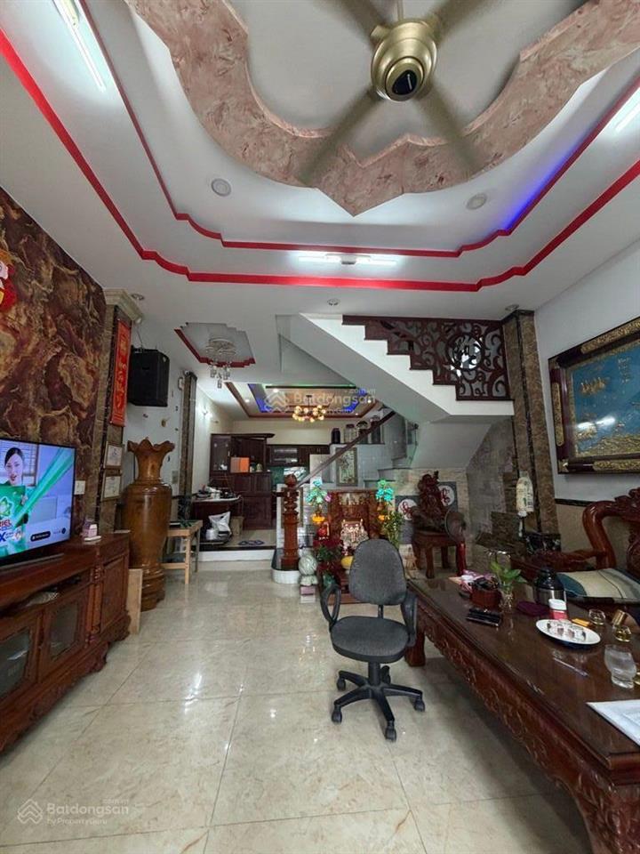 Siêu phẩm 4 tầng, 6pn, dt 100m2, hương lộ 3, ngay celadon, aeon tân phú, xe tải thông, nhỉnh 8 tỷ