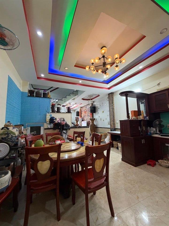 Siêu phẩm 4 tầng, 6pn, dt 100m2, hương lộ 3, ngay celadon, aeon tân phú, xe tải thông, nhỉnh 8 tỷ