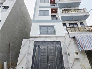 Hàng ngon chdv 5 tầng, 11pn, dt 80m2, dòng tiền 60tr/tháng, ngã 4 bốn xã, giáp tân phú, nhỉnh 10 tỷ