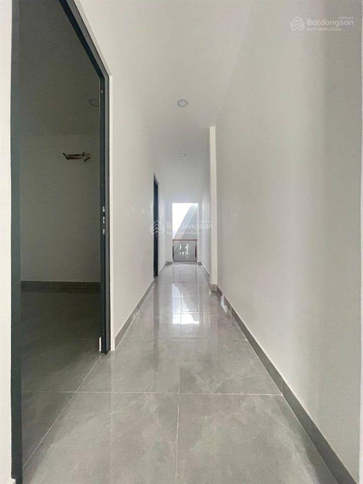 Không có căn thứ 2 nhà 2 tầng 71m2 gần lê trọng tấn  bình tân  4pn  hẻm 6m thông  nhỉnh 5 tỷ