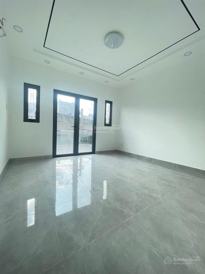 Không có căn thứ 2 nhà 2 tầng 71m2 gần lê trọng tấn  bình tân  4pn  hẻm 6m thông  nhỉnh 5 tỷ