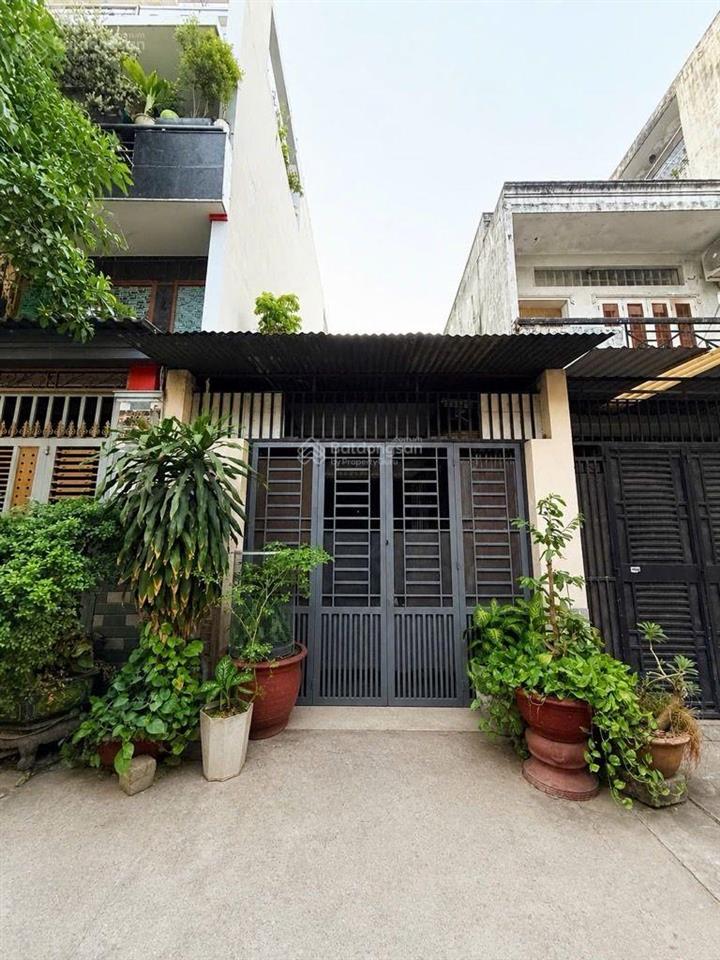 75m2 công nhận đủ, ngay chợ gò xoài, giáp tân phú, nhà 2 tầng 1 sẹc, hẻm 6m thông, nhỉnh 5 tỷ