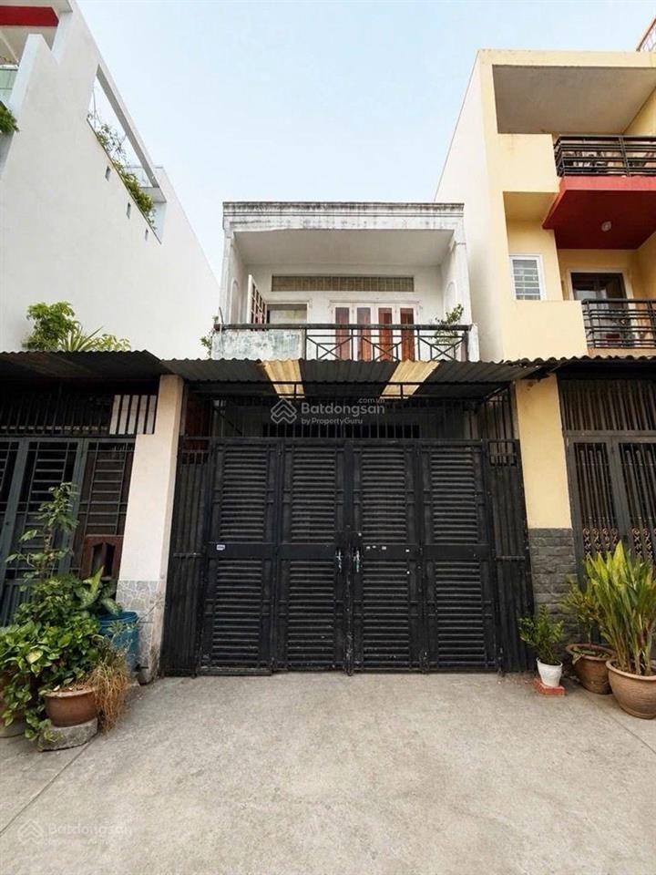 75m2 công nhận đủ, ngay chợ gò xoài, giáp tân phú, nhà 2 tầng 1 sẹc, hẻm 6m thông, nhỉnh 5 tỷ