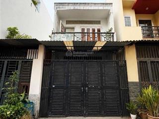 75m2 công nhận đủ, ngay chợ gò xoài, giáp tân phú, nhà 2 tầng 1 sẹc, hẻm 6m thông, nhỉnh 5 tỷ