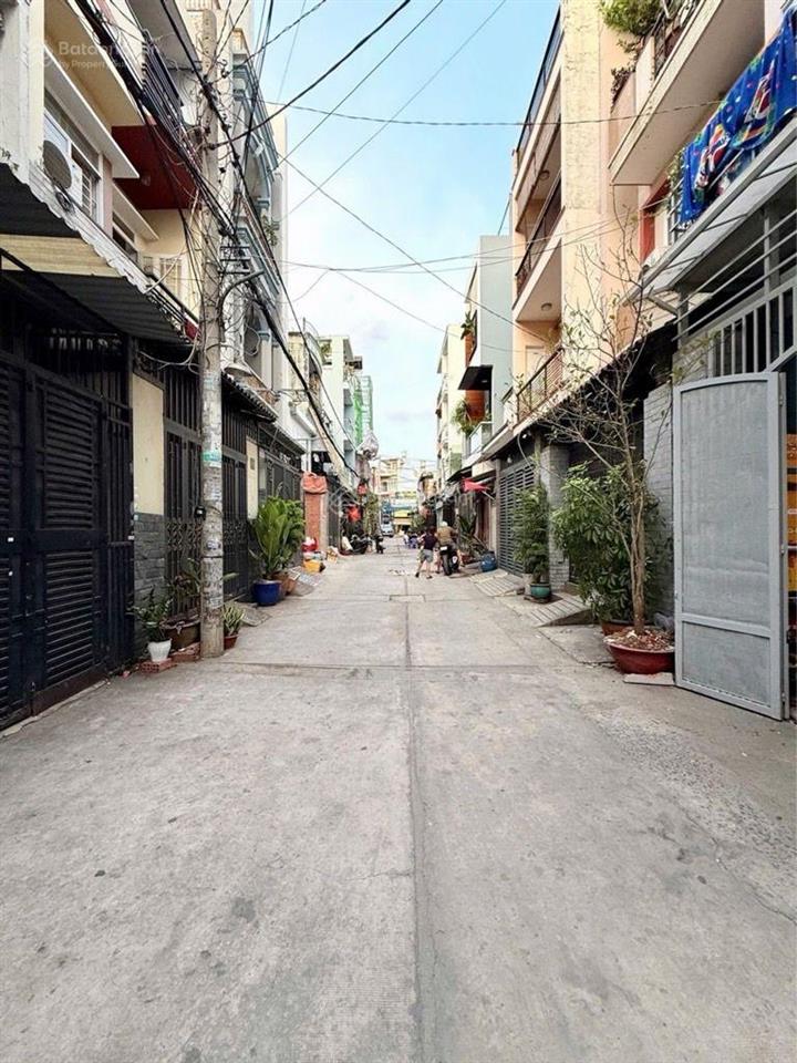 75m2 công nhận đủ, ngay chợ gò xoài, giáp tân phú, nhà 2 tầng 1 sẹc, hẻm 6m thông, nhỉnh 5 tỷ