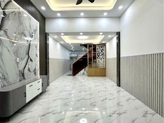 Nhà mới xây 3pn, dt 55m2, hẻm 6m, k lộ giới khu gò xoài, giáp tân phú, nhỉnh 5 tỷ