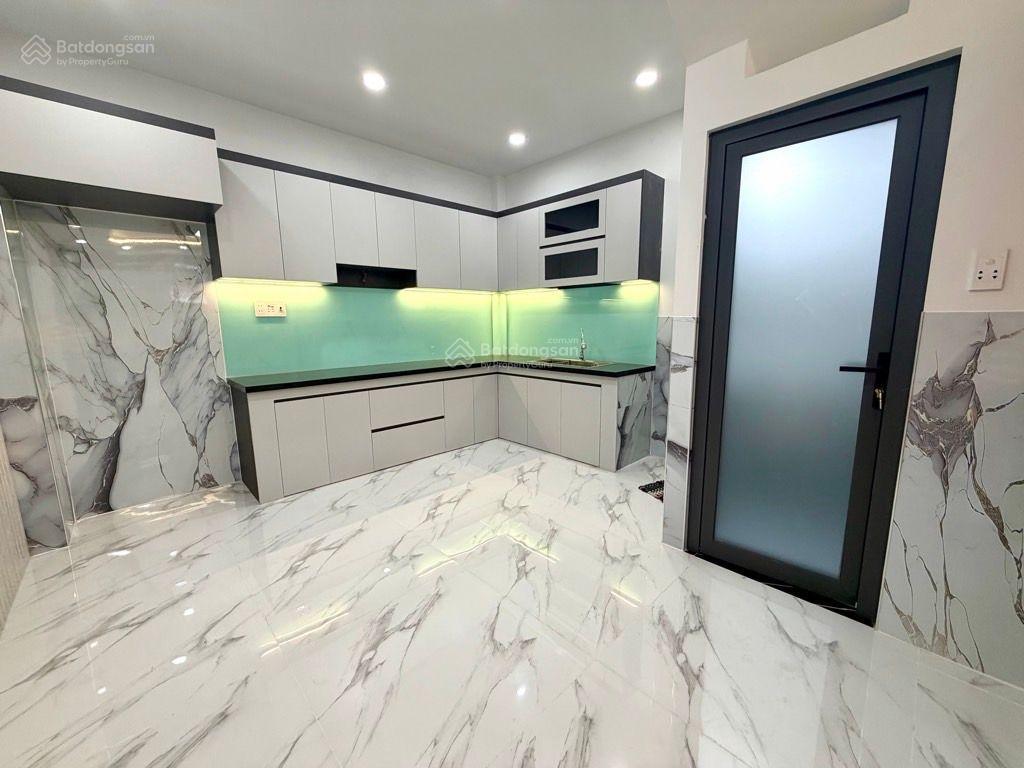 Nhà mới xây 3pn, dt 55m2, hẻm 6m, k lộ giới khu gò xoài, giáp tân phú, nhỉnh 5 tỷ