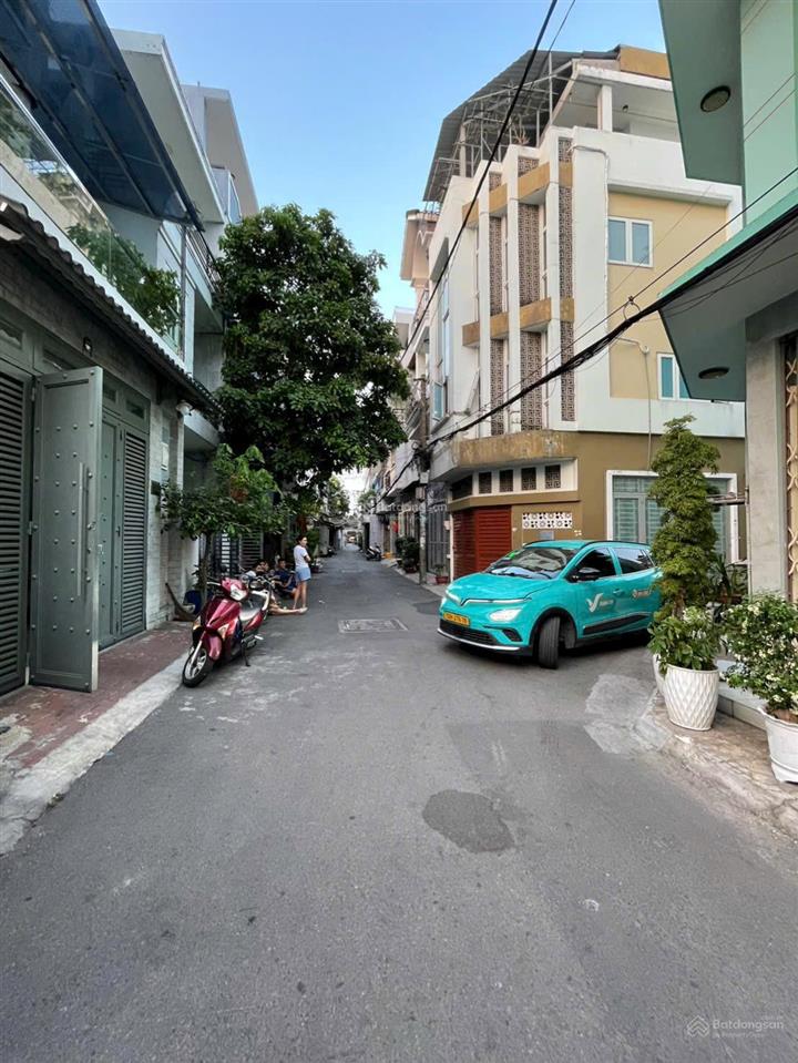 Bán nhà đường lưu chí hiếu, tây thạnh tân phú, gần 80m2, không lộ giới hẻm 7m thông, nhỉnh 7 tỷ tl