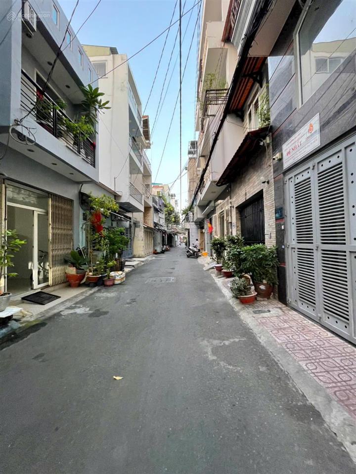 Bán nhà đường lưu chí hiếu, tây thạnh tân phú, gần 80m2, không lộ giới hẻm 7m thông, nhỉnh 7 tỷ tl