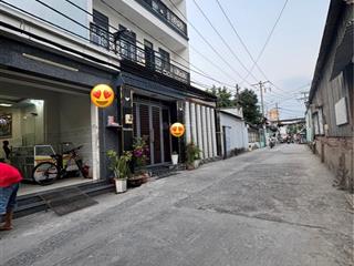 Hàng siêu ngon nhà 1 sẹc, 90m2, 4pn, gần ngã tư bốn xã, lê văn quới, bình tân, hxt, nhỉnh 6 tỷ
