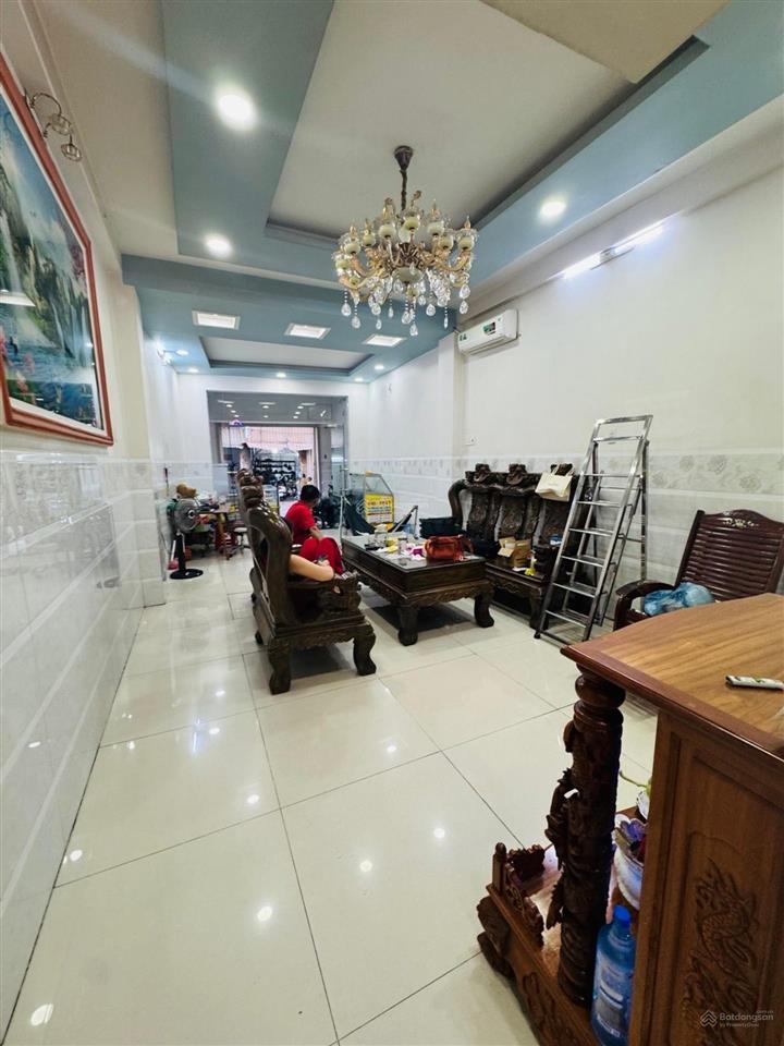 Hàng siêu ngon nhà 1 sẹc, 90m2, 4pn, gần ngã tư bốn xã, lê văn quới, bình tân, hxt, nhỉnh 6 tỷ