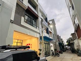 Nhà mới xây 4 tầng 4pn, hẻm 6m, nguyễn thị tú, bình tân, 55m2 hc đủ, k lộ giới, full nt, nhỉnh 5 tỷ