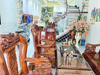 Ngộp bank giảm sâu, nhà 3 tầng, dt 65m2, hxt thông, ngay đường số 8, giáp aeon tân phú, nhỉnh 6 đ