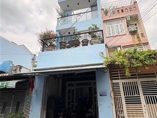Nhà mới 82m2, 3tầng mtkd,đường 8m thông, ngay lê văn quới, mã lò, bhh, nhỉnh 7đ