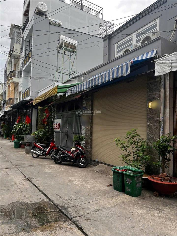 Bán nhà mặt tiền 60m2, đường số 20, khu gò xoài, giáp tân phú, đường nhựa 10m, nhỉnh 5đ