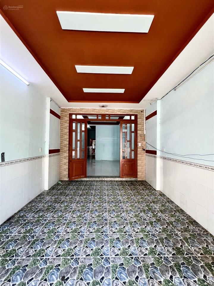 Nhỉnh 4đ có nhà 76m2, 3pn, hẻm 7m, ngay đường số 10, liên khu 56, giáp tân kỳ tân quý