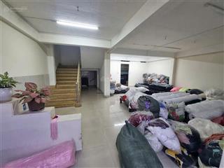 Cho thuê nhà mt đường 12m  tây thạnh  dtsd 600m2  3 sàn trống suốt