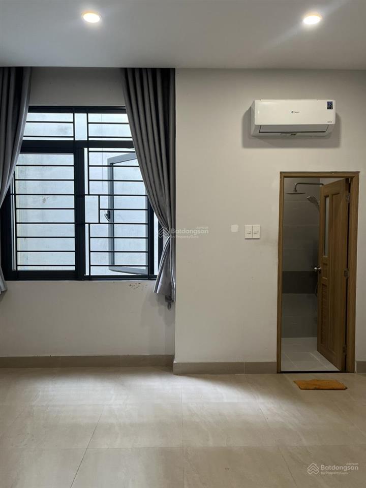 Phòng mới, đẹp, thoáng  ngay đại học luật, gần gigamall, chợ bình triệu