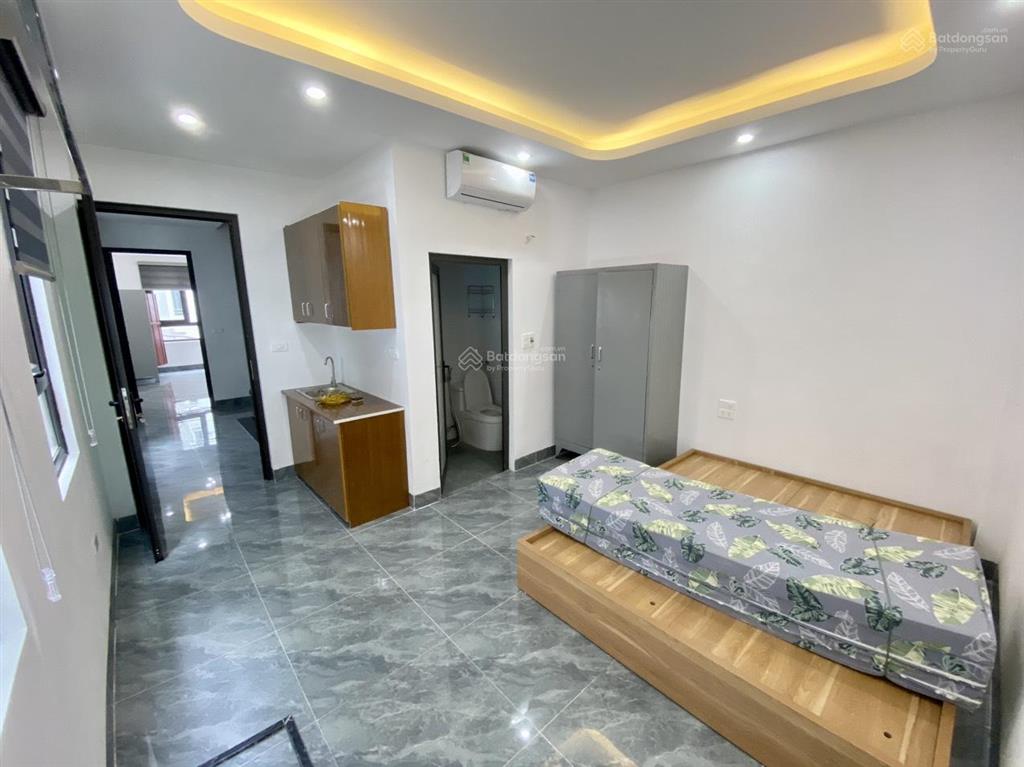 Cho thuê phòng khép kín, khóa vân tay, gần linh đàm