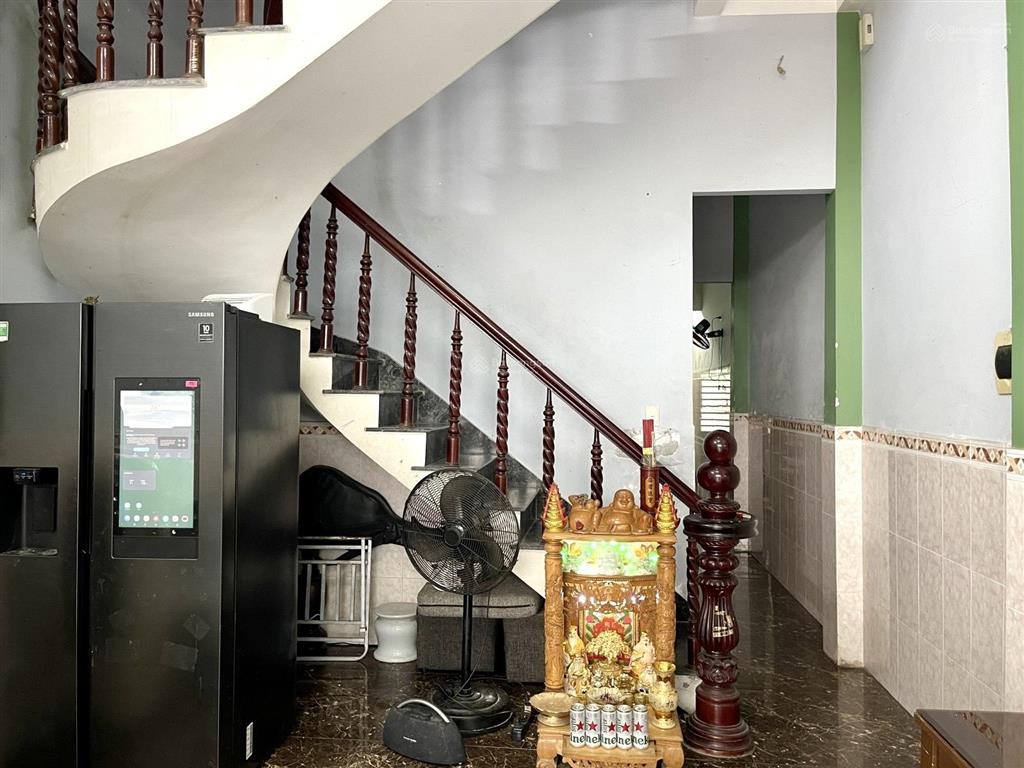 Nhà đẹp mặt tiền 2 tầng  giải pháp hoàn hảo cho gia đình trẻ