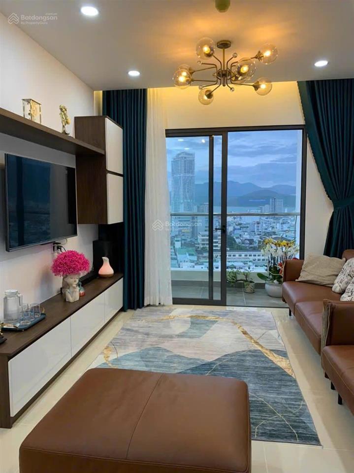 Cắt lỗ 200 triệu  2pn  view biển tầng cao phú tài residence  full nội thất cao cấp