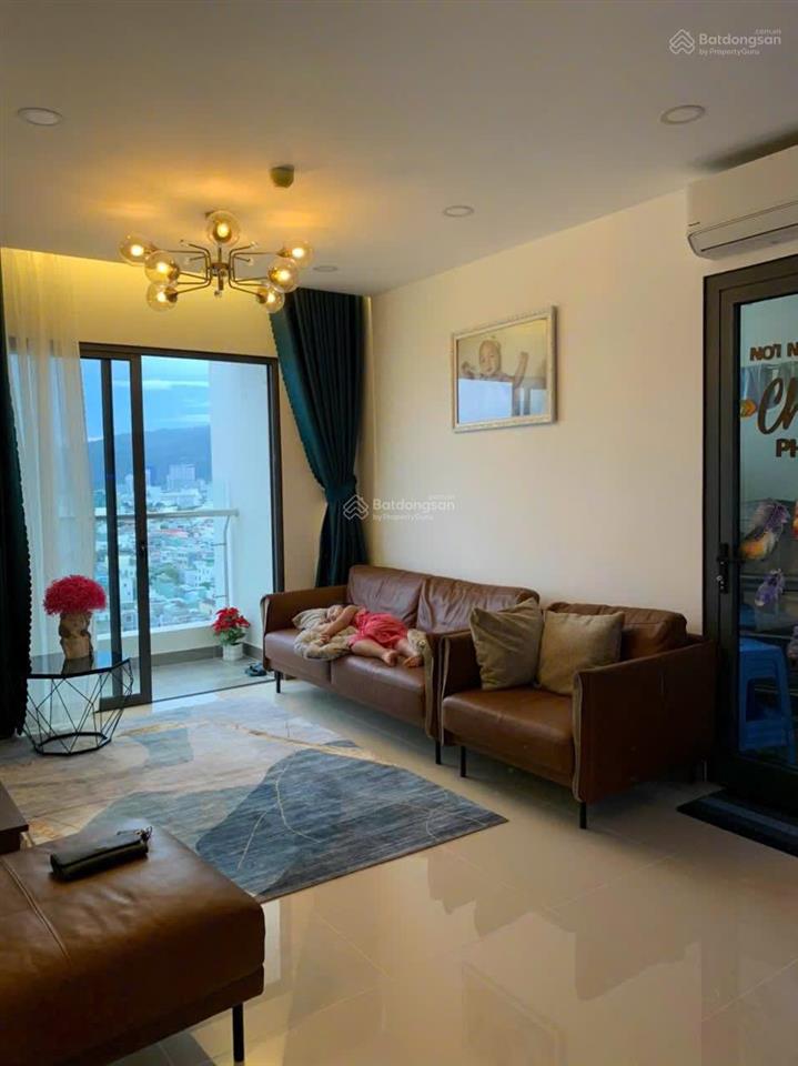 Cắt lỗ 200 triệu  2pn  view biển tầng cao phú tài residence  full nội thất cao cấp
