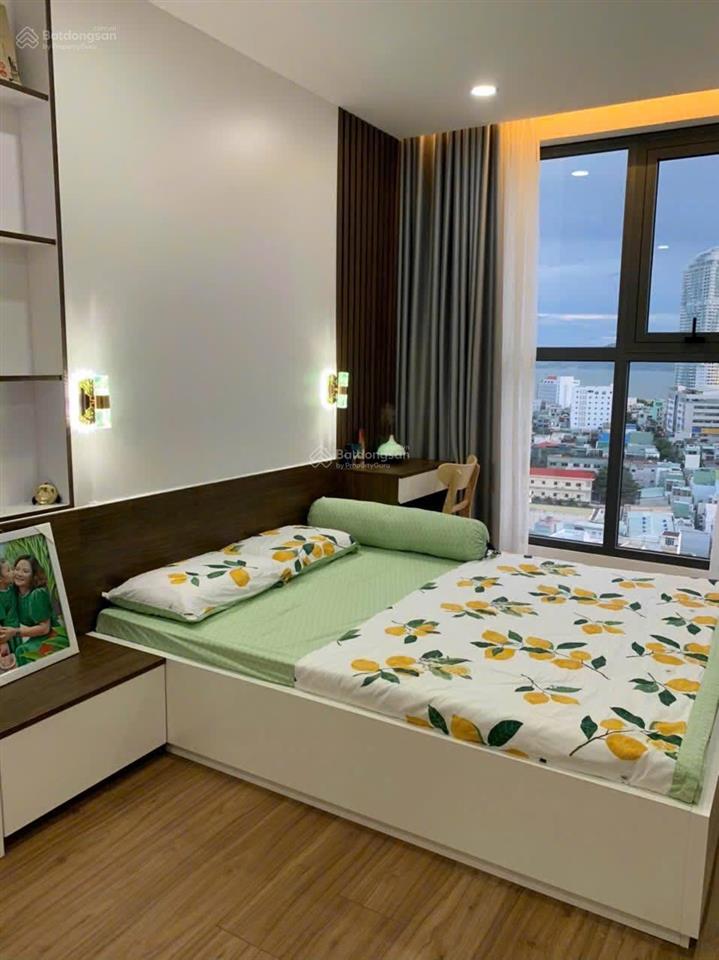 Cắt lỗ 200 triệu  2pn  view biển tầng cao phú tài residence  full nội thất cao cấp