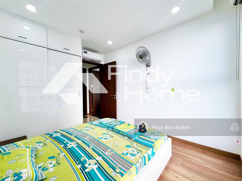 Giảm 400 triệu  căn hộ 3pn full nội thất phú tài residence chỉ 2 tỷ 630 triệu