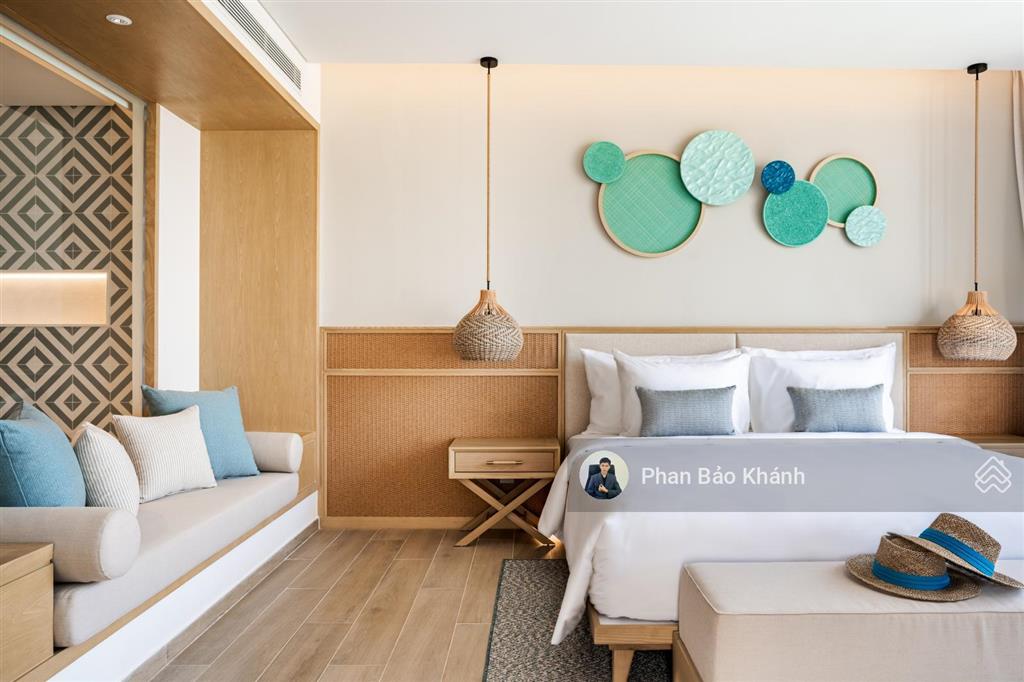 Villa garden pool 3pn the ocean quy nhơn giá 12 tỷ, chưa trừ chiết khấu và quà tặng