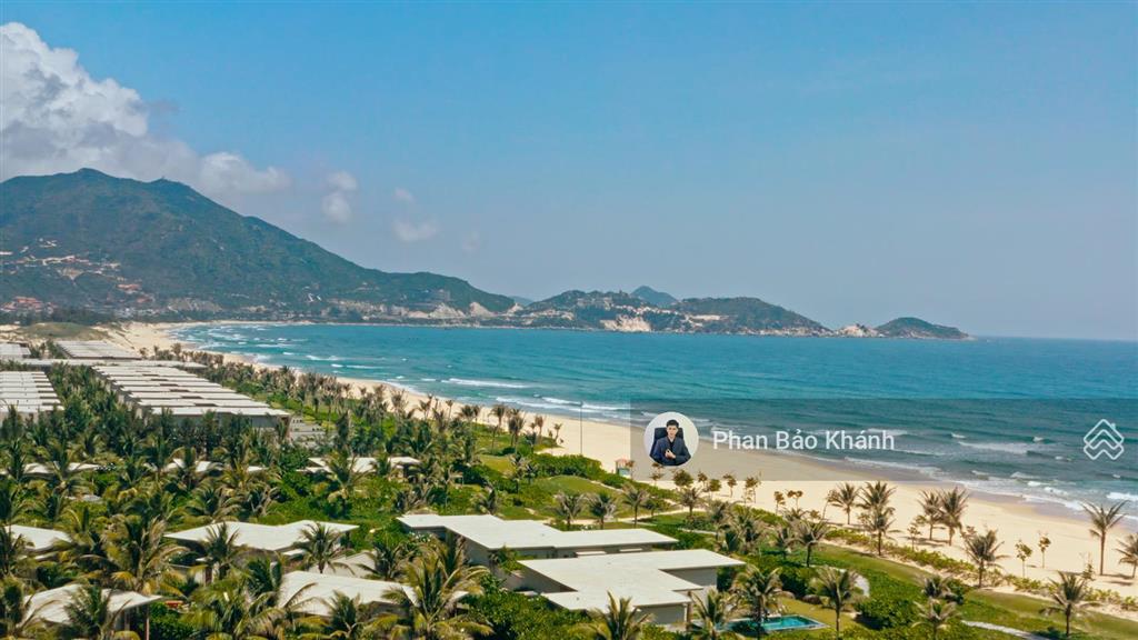 Villa garden pool 3pn the ocean quy nhơn giá 12 tỷ, chưa trừ chiết khấu và quà tặng