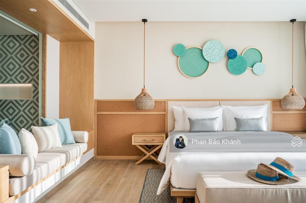 Villa garden pool 3pn the ocean quy nhơn giá 12 tỷ, chưa trừ chiết khấu và quà tặng