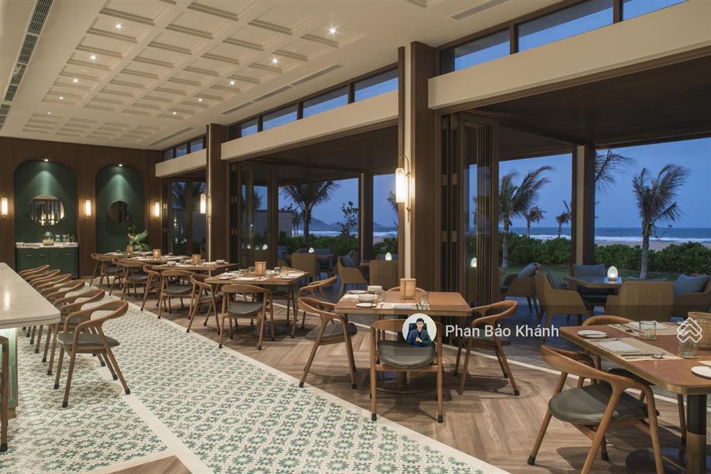Villa garden pool 3pn the ocean quy nhơn giá 12 tỷ, chưa trừ chiết khấu và quà tặng