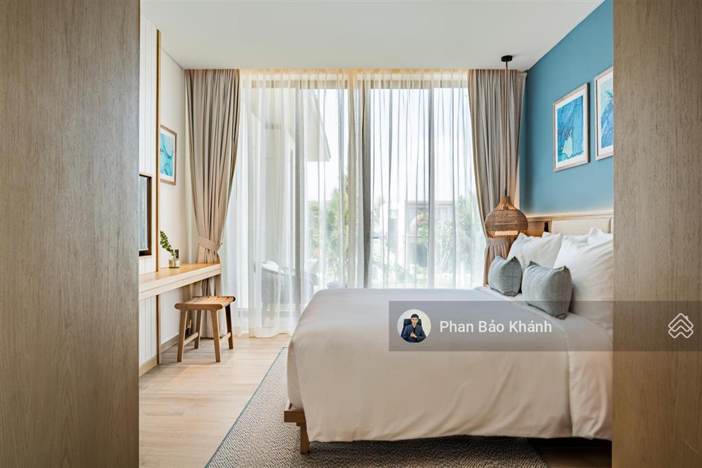 Villa garden pool 3pn the ocean quy nhơn giá 12 tỷ, chưa trừ chiết khấu và quà tặng