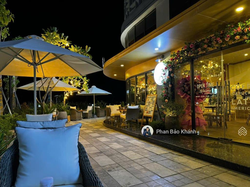 1 tỷ 427 triệu sở hữu ngay căn 2pn hướng đông nam  view trực diện sông hà thanh