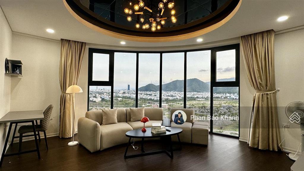 1 tỷ 427 triệu sở hữu ngay căn 2pn hướng đông nam  view trực diện sông hà thanh