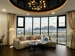 1 tỷ 427 triệu sở hữu ngay căn 2pn hướng đông nam  view trực diện sông hà thanh