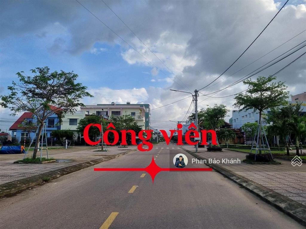 Bán lô góc 2 mặt tiền diêu trì, tuy phước 127,1m2 đất ở đô thị, giá 2,5 tỷ còn tl