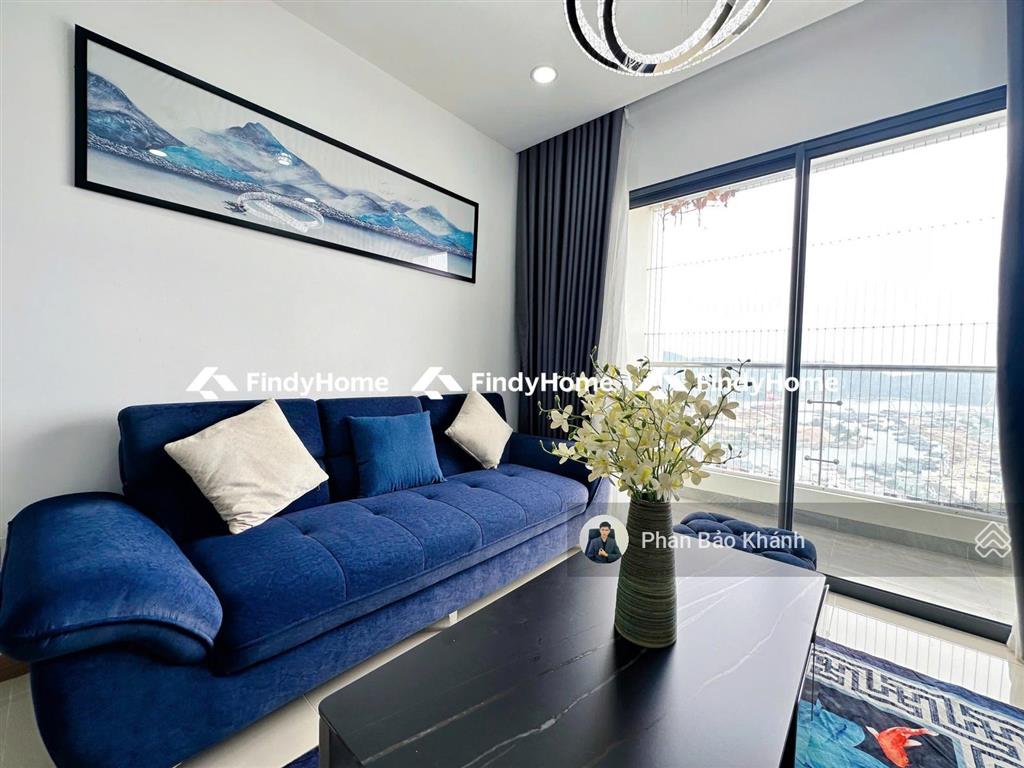 2 tỷ  căn 2pn phú tài residence  hướng đông nam, sổ sẵn, có hđ thuê, tặng nội thất 150 triệu