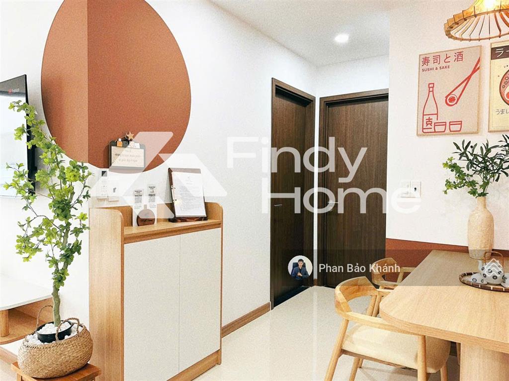 2 tỷ  căn 2pn phú tài residence  hướng đông nam, sổ sẵn, có hđ thuê, tặng nội thất 150 triệu