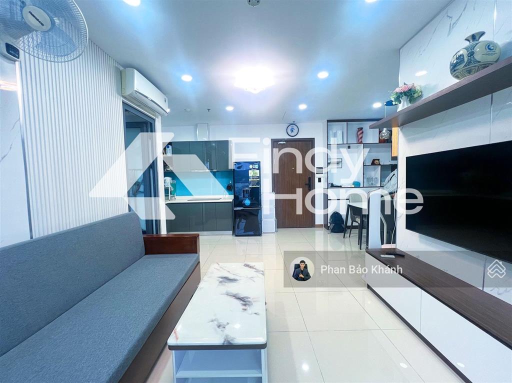 2 tỷ  căn 2pn phú tài residence  hướng đông nam, sổ sẵn, có hđ thuê, tặng nội thất 150 triệu